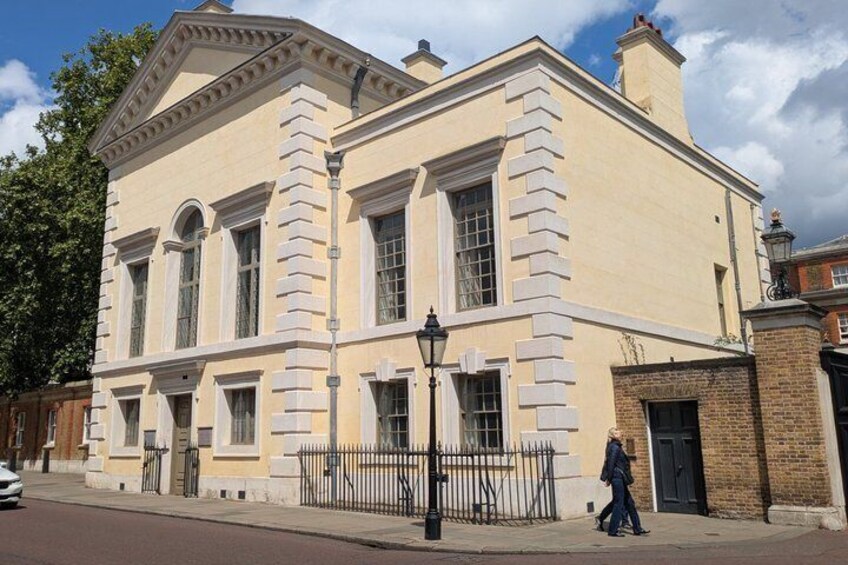 Charles I Monster or Martyr Walking Tour 2