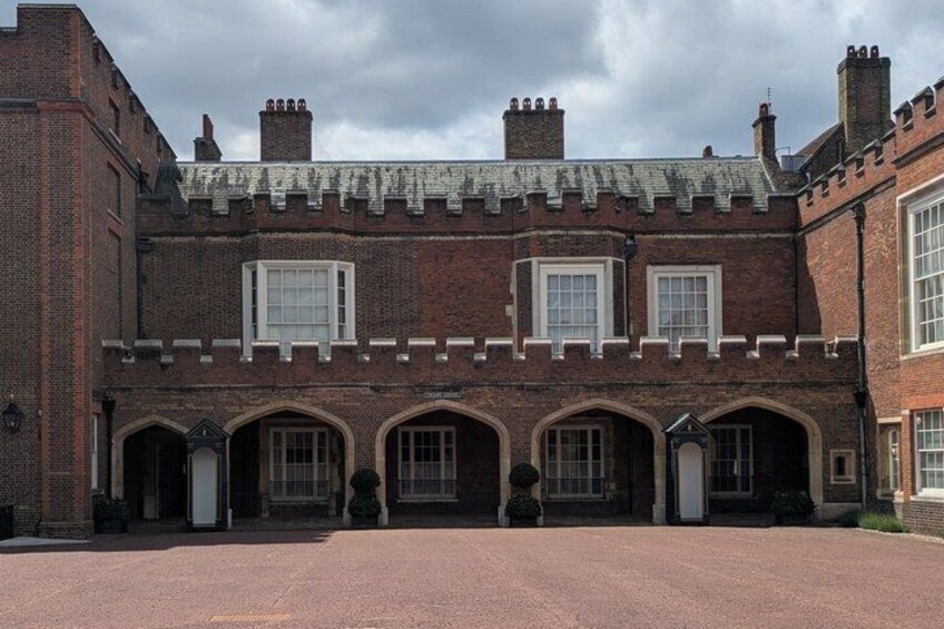 Charles I Monster or Martyr Walking Tour 3
