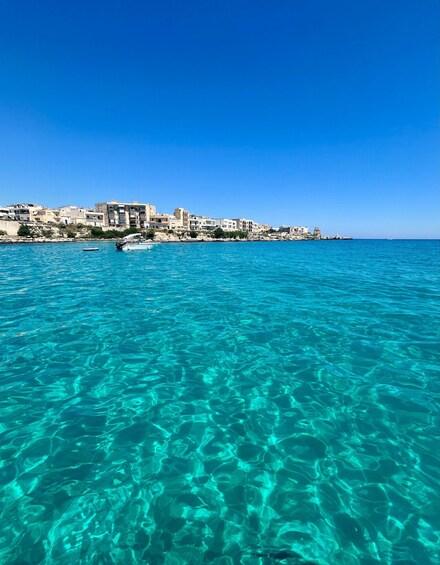 Picture 23 for Activity Otranto boat tour: sea, caves, and snorkeling 4