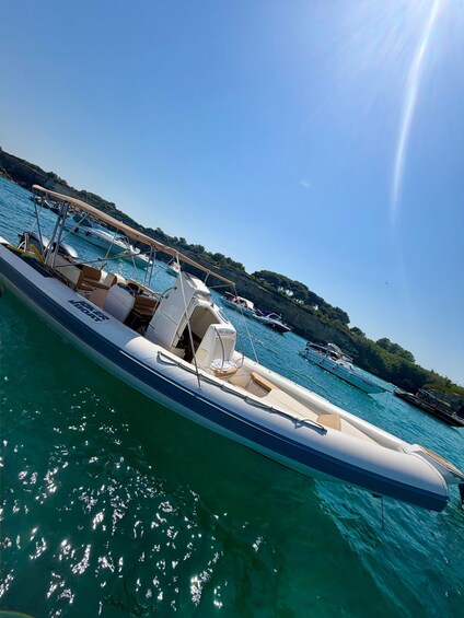 Picture 5 for Activity Otranto boat tour: sea, caves, and snorkeling 4