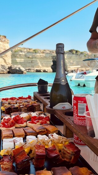 Picture 21 for Activity Otranto boat tour: sea, caves, and snorkeling 2