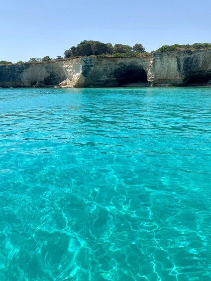 Picture 20 for Activity Otranto boat tour: sea, caves, and snorkeling 3
