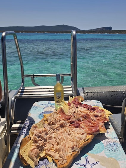 Picture 14 for Activity Asinara & La Pelosa Tours: Half-Day Zodiac Boat Ride with Aperitif 4