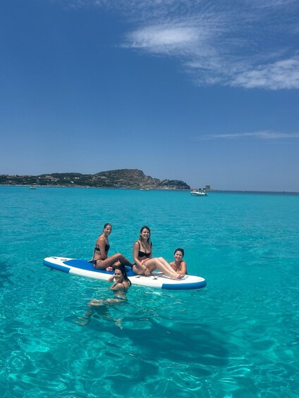 Picture 11 for Activity Asinara & La Pelosa Tours: Half-Day Zodiac Boat Ride with Aperitif 5