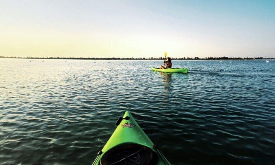 Picture 1 for Activity Caorle: Guided Kayak Tour 2