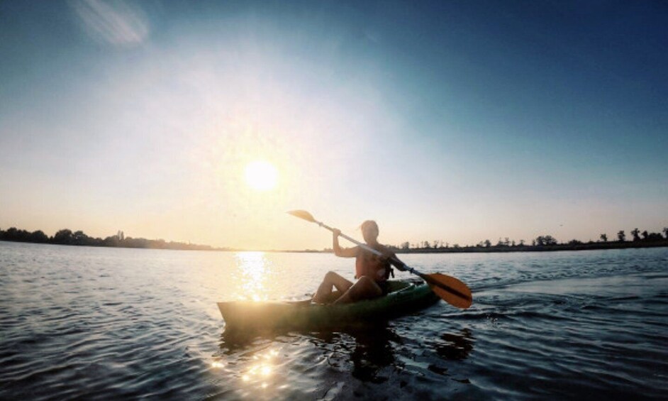 Picture 2 for Activity Caorle: Guided Kayak Tour 4
