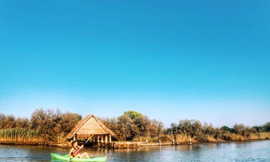 Picture 4 for Activity Caorle: Guided Kayak Tour 5