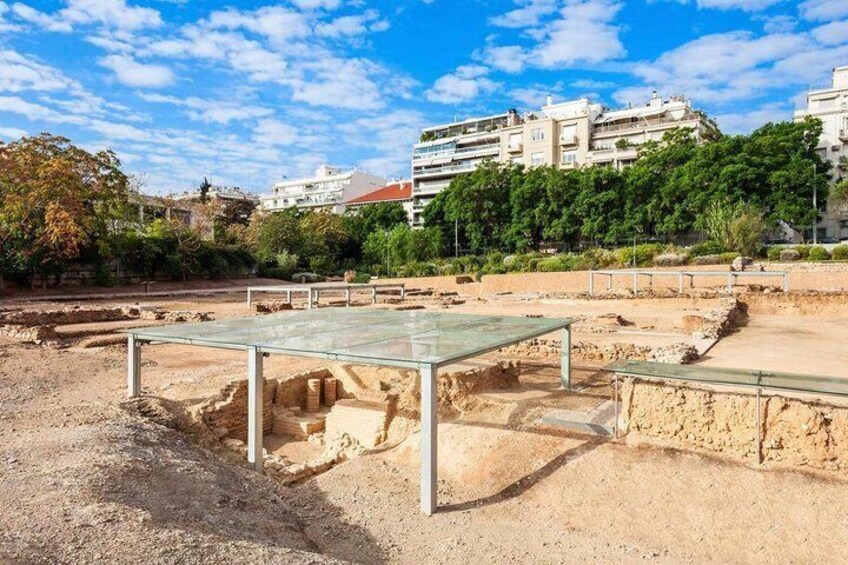 Acropolis Parthenon Tickets and Audio Guide for Old Town 5