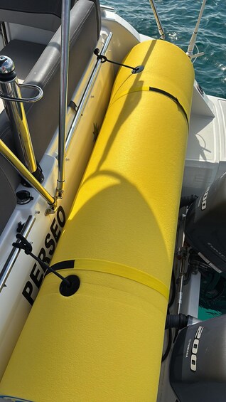 Picture 1 for Activity Ibiza: Formentera Boat Tour with Snorkeling and Snacks 2