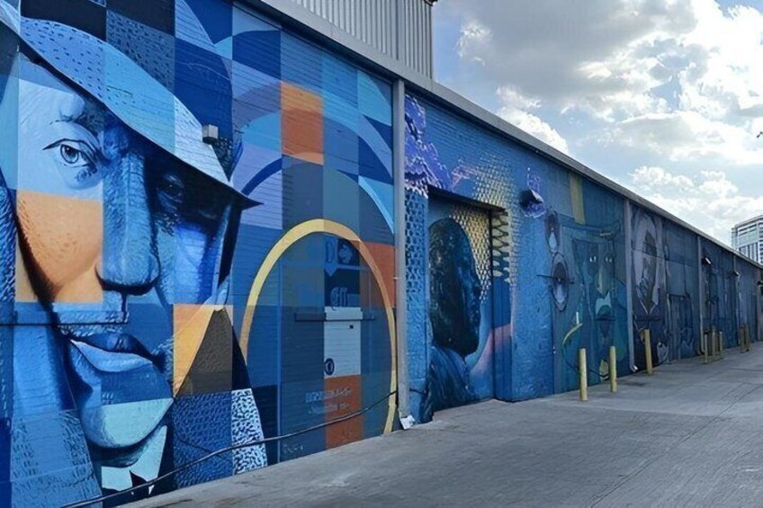 Dallas City & Deep Ellum AdvenTOUR 5