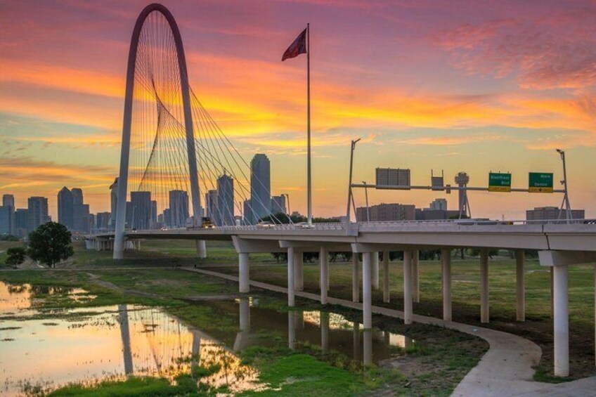Dallas City & Deep Ellum AdvenTOUR 4