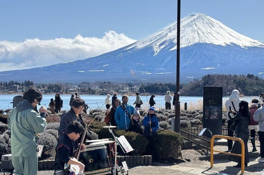 Private Tour To Mount Fuji from Tokyo - A Majestic Experience 5