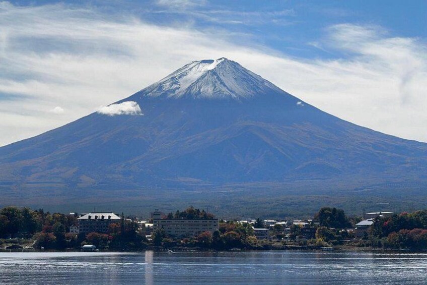 Private Tour To Mount Fuji from Tokyo - A Majestic Experience 4