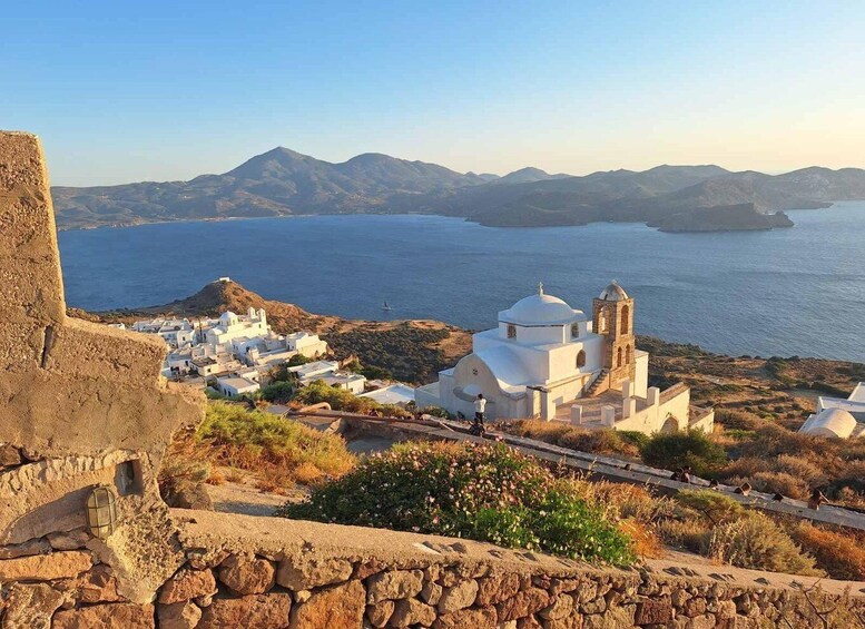 Picture 13 for Activity Milos: Architecture and History Walks & Sketching Workshop 4
