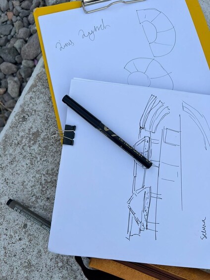 Picture 16 for Activity Milos: Architecture and History Walks & Sketching Workshop 3