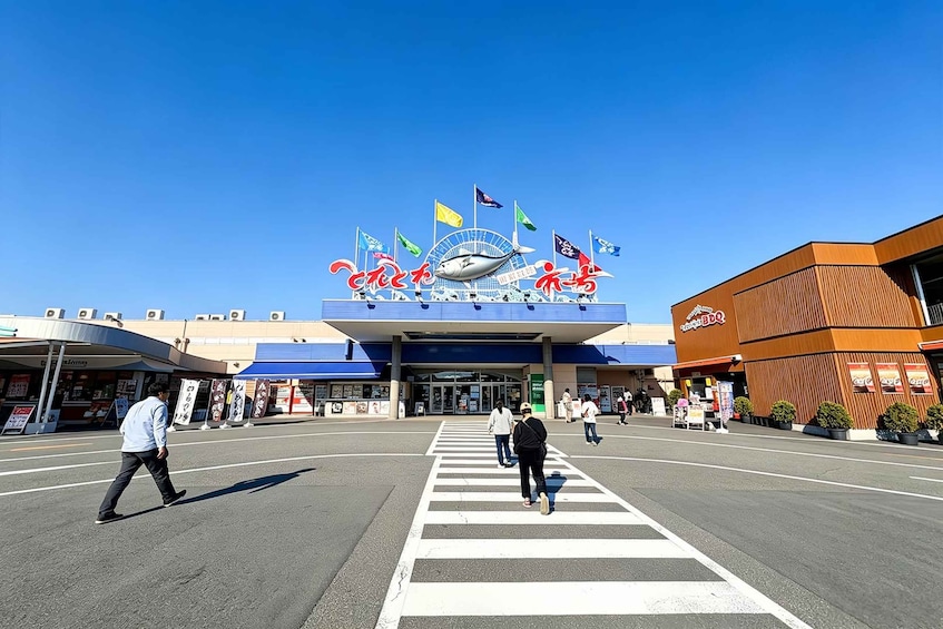 Picture 4 for Activity From Osaka: Shirahama Beach Small Group Day Trip 3