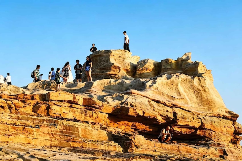 Picture 1 for Activity From Osaka: Shirahama Beach Small Group Day Trip 4