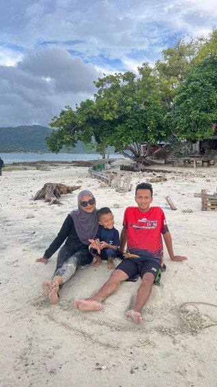 Picture 4 for Activity Lombok: Gili Nanggu, Sudak & Kedis Snorkeling Trip 3