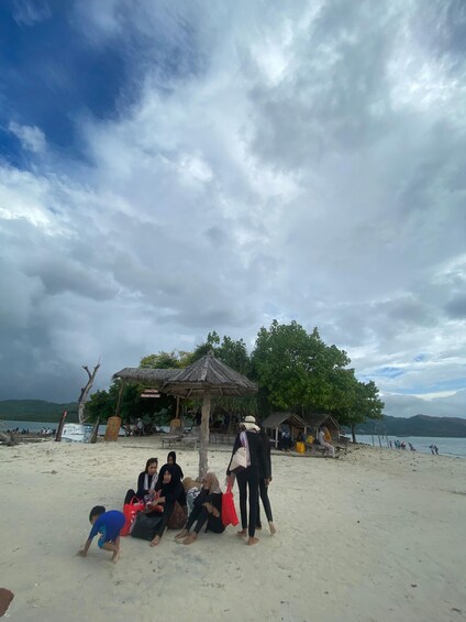 Picture 3 for Activity Lombok: Gili Nanggu, Sudak & Kedis Snorkeling Trip 4