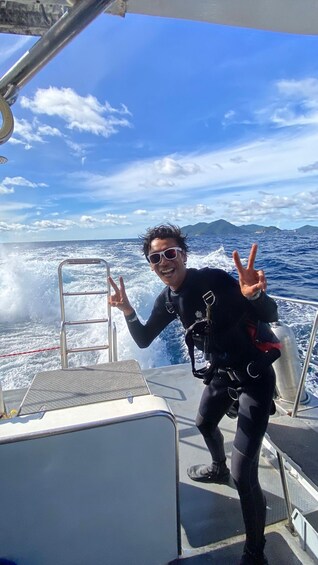 Picture 22 for Activity Koh Tao: Premium 3-Dive Catamaran Experience with MV Chaba 2