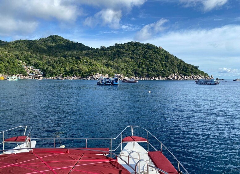 Picture 19 for Activity Koh Tao: Premium 3-Dive Catamaran Experience with MV Chaba 4