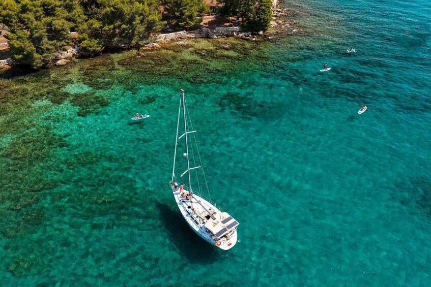Zadar: Sail, Swim, Snorkel & Explore 3