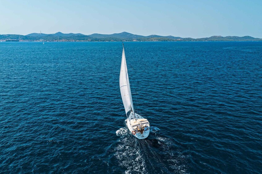 Picture 4 for Activity Zadar: Sail, Swim, Snorkel & Explore 5