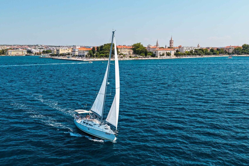 Picture 5 for Activity Zadar: Sail, Swim, Snorkel & Explore 5