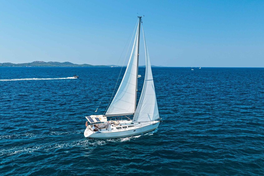 Picture 3 for Activity Zadar: Sail, Swim, Snorkel & Explore 2