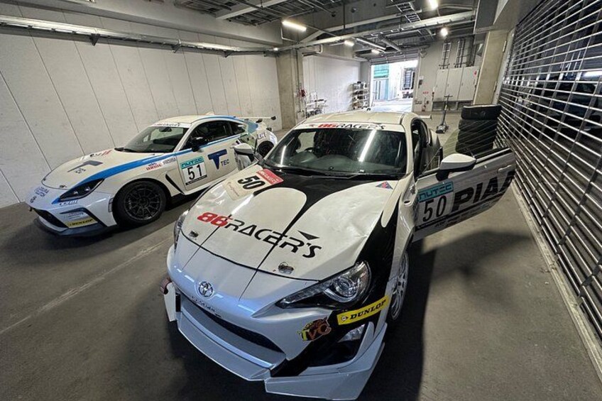 Mt. Fuji and Fuji Speedway Tour (Optional Self Drive Experience) 1