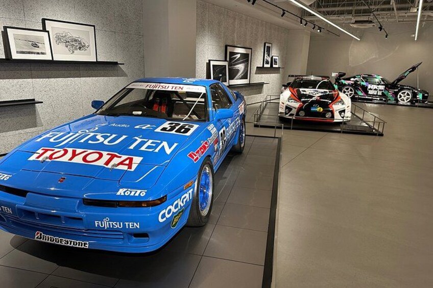 Mt. Fuji and Fuji Speedway Tour (Optional Self Drive Experience) 4