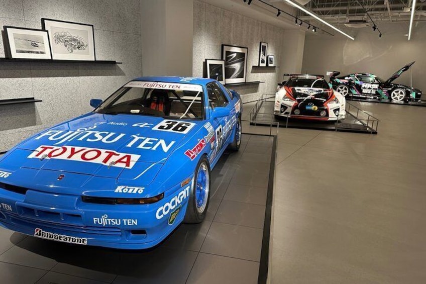 Mt. Fuji and Fuji Speedway Tour (Optional Self Drive Experience) 3