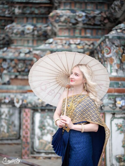 Picture 4 for Activity Bangkok:Thai Costume,Makeup (can add on 1hr photoshoot) 3
