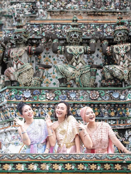 Picture 6 for Activity Bangkok:Thai Costume,Makeup (can add on 1hr photoshoot) 4