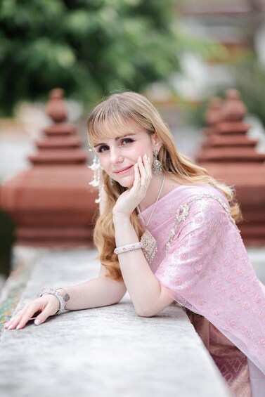 Picture 4 for Activity Bangkok:Thai Costume,Makeup (can add on 1hr photoshoot) 2