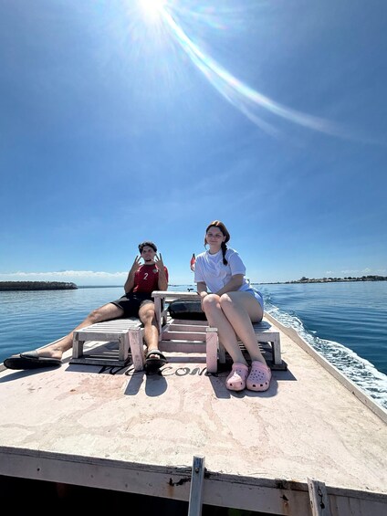 Picture 15 for Activity Lombok: Private Pink Beach and Gili Islands Boat Tour 4