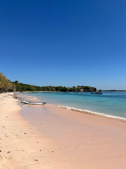 Picture 2 for Activity Lombok: Private Pink Beach and Gili Islands Boat Tour 3