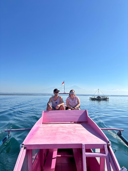 Lombok: Private Pink Beach and Gili Islands Boat Tour 1
