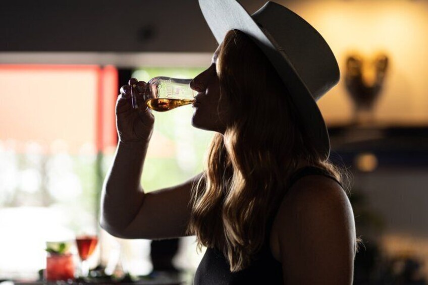 Guided Distillery Tour and Whiskey Tasting 2
