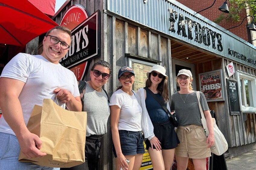 Evening Ottawa ByWard Market Food Tour 5