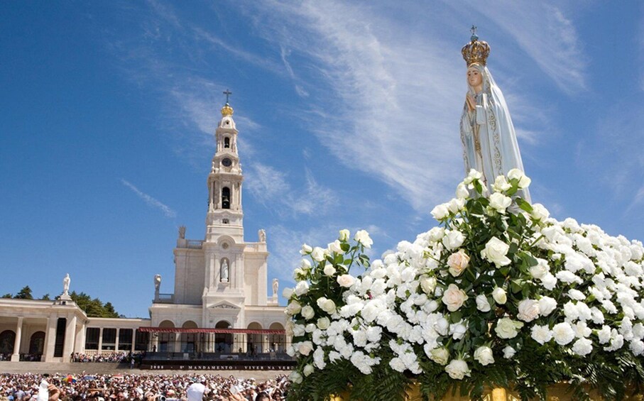 Fátima Complete Tour with Digital Audio Guide on Your Mobile Phone 1