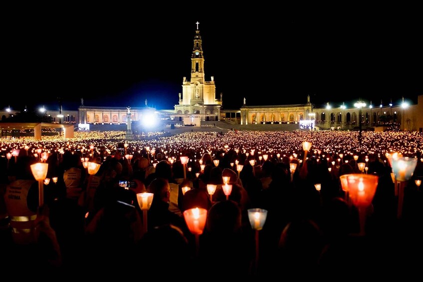 Picture 5 for Activity Fátima Complete Tour with Digital Audio Guide on Your Mobile Phone 3