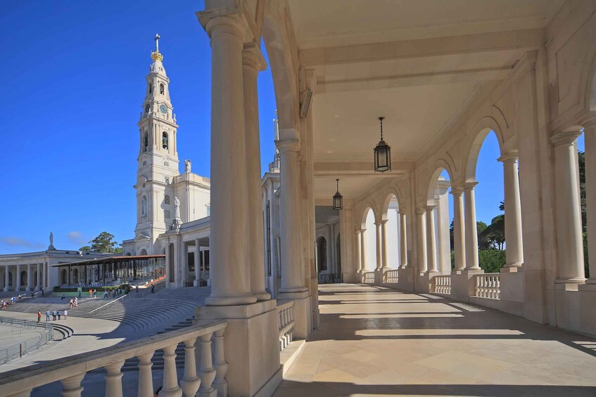 Picture 2 for Activity Fátima Complete Tour with Digital Audio Guide on Your Mobile Phone 5
