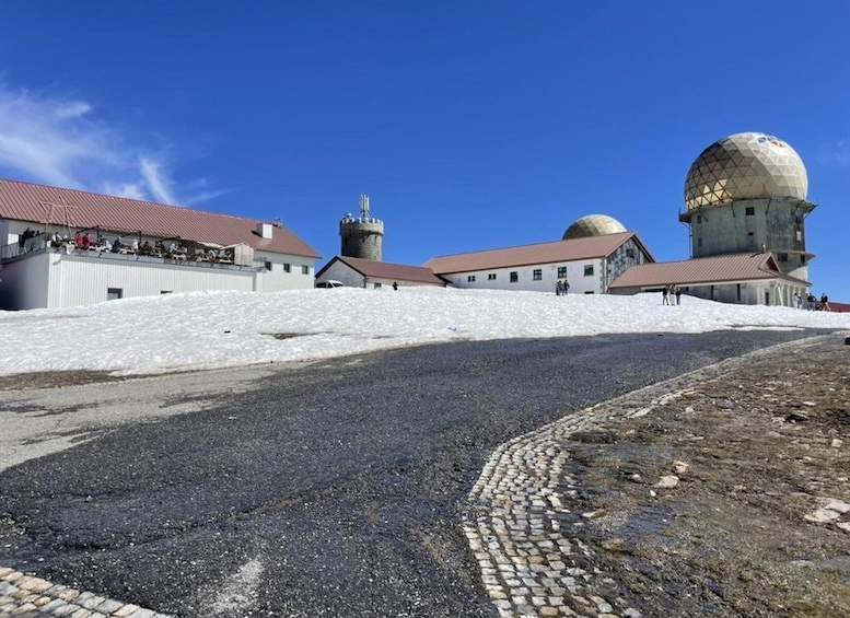 Serra da Estrela: Tour to the Tower with Panoramic Observation Decks 1