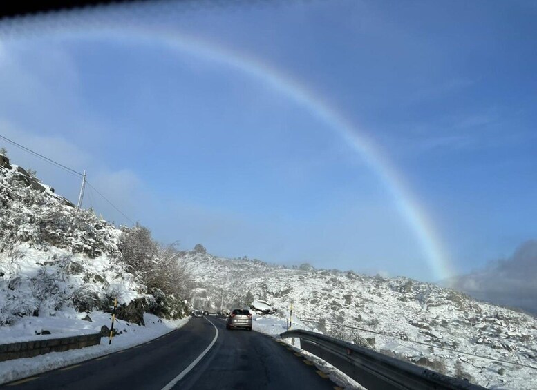 Picture 10 for Activity Serra da Estrela: Tour to the Tower with Panoramic Observation Decks 4