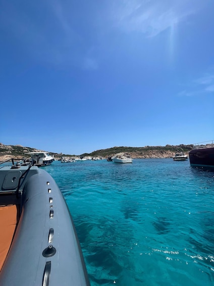 Picture 11 for Activity Sardinia Costa Smeralda: Boat Tour with Skipper from Marina di Portisco 3