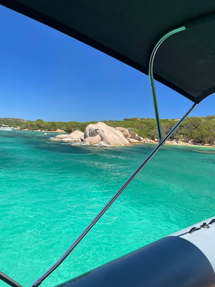 Picture 17 for Activity From Portisco: Costa Smeralda Tour by Inflatable Boat with Skipper 4