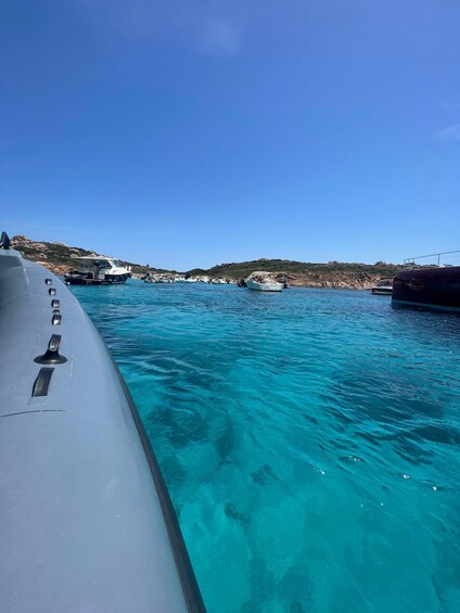 Picture 12 for Activity Sardinia Costa Smeralda: Boat Tour with Skipper from Marina di Portisco 2
