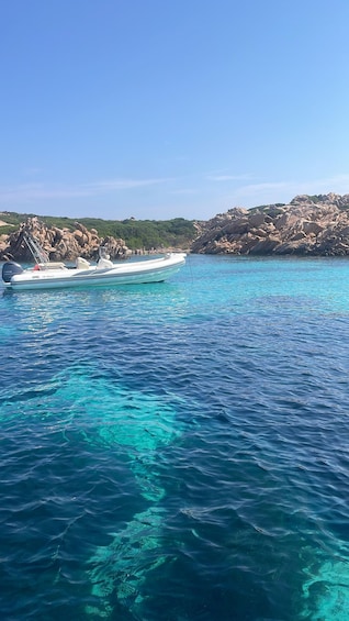 Picture 13 for Activity From Portisco: Costa Smeralda Tour by Inflatable Boat with Skipper 2
