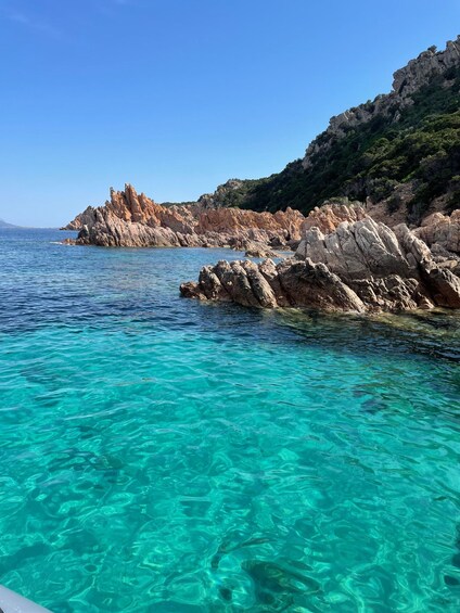 Picture 15 for Activity From Portisco: Costa Smeralda Tour by Inflatable Boat with Skipper 2